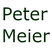 Peter Meier Onlineshop Peter Meier Onlineshop
